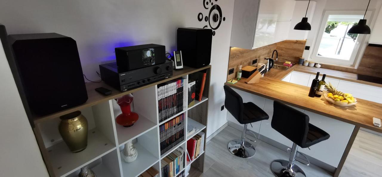 Apartman Perunika Selce Zewnętrze zdjęcie