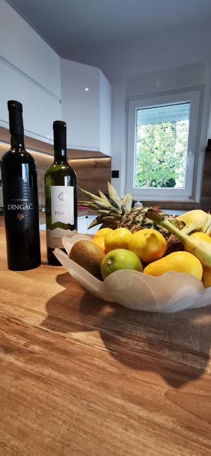 Apartman Perunika Selce Zewnętrze zdjęcie