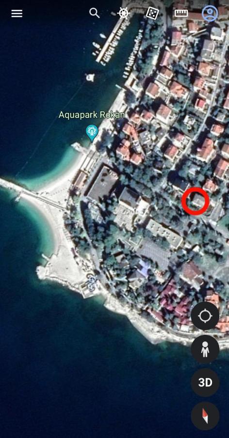 Apartman Perunika Selce Zewnętrze zdjęcie