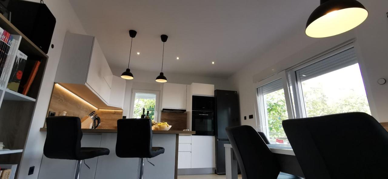 Apartman Perunika Selce Zewnętrze zdjęcie