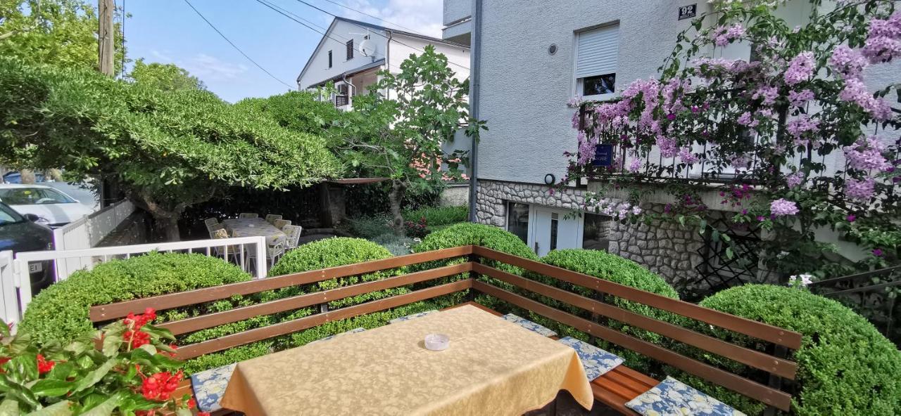 Apartman Perunika Selce Zewnętrze zdjęcie