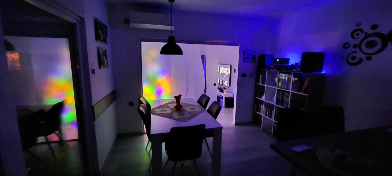 Apartman Perunika Selce Zewnętrze zdjęcie
