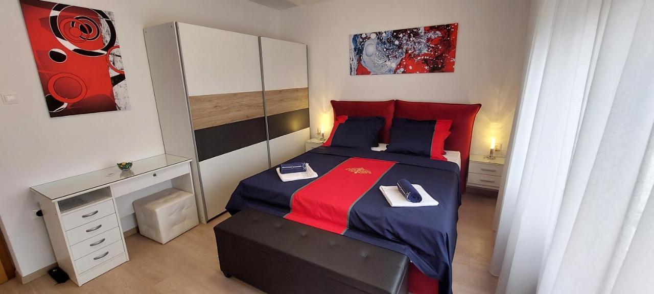 Apartman Perunika Selce Zewnętrze zdjęcie