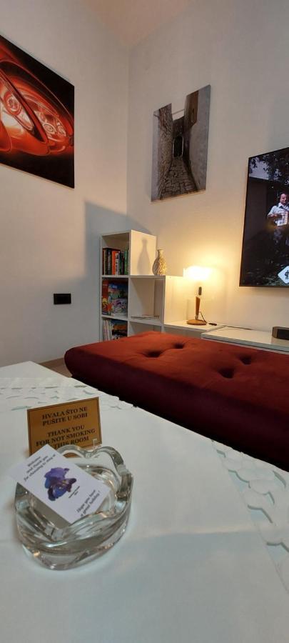 Apartman Perunika Selce Zewnętrze zdjęcie