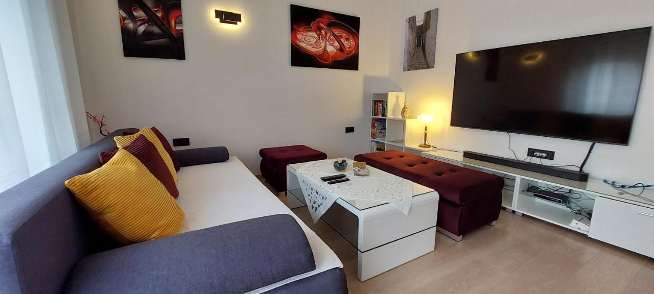 Apartman Perunika Selce Zewnętrze zdjęcie