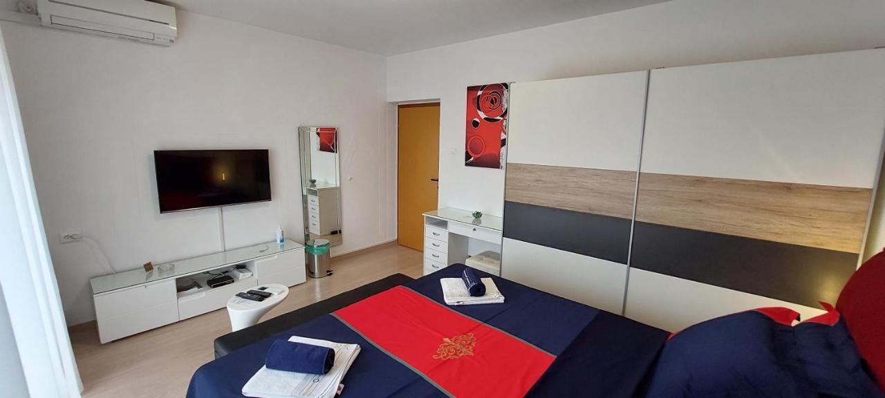 Apartman Perunika Selce Zewnętrze zdjęcie
