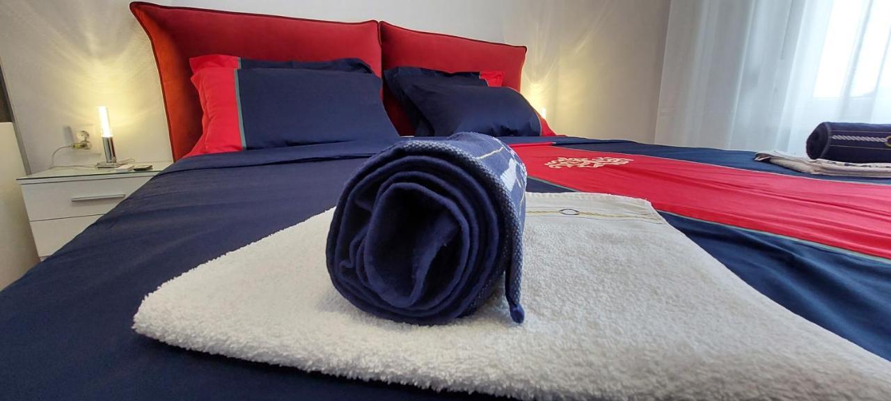 Apartman Perunika Selce Zewnętrze zdjęcie