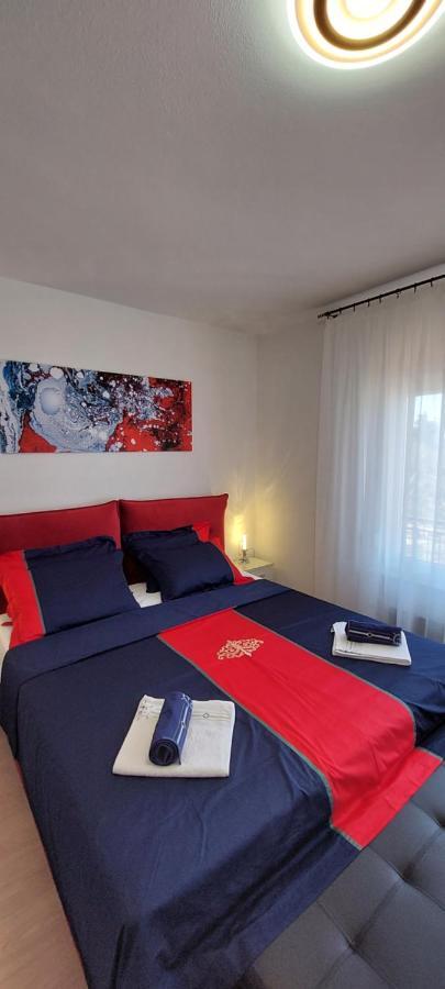 Apartman Perunika Selce Zewnętrze zdjęcie