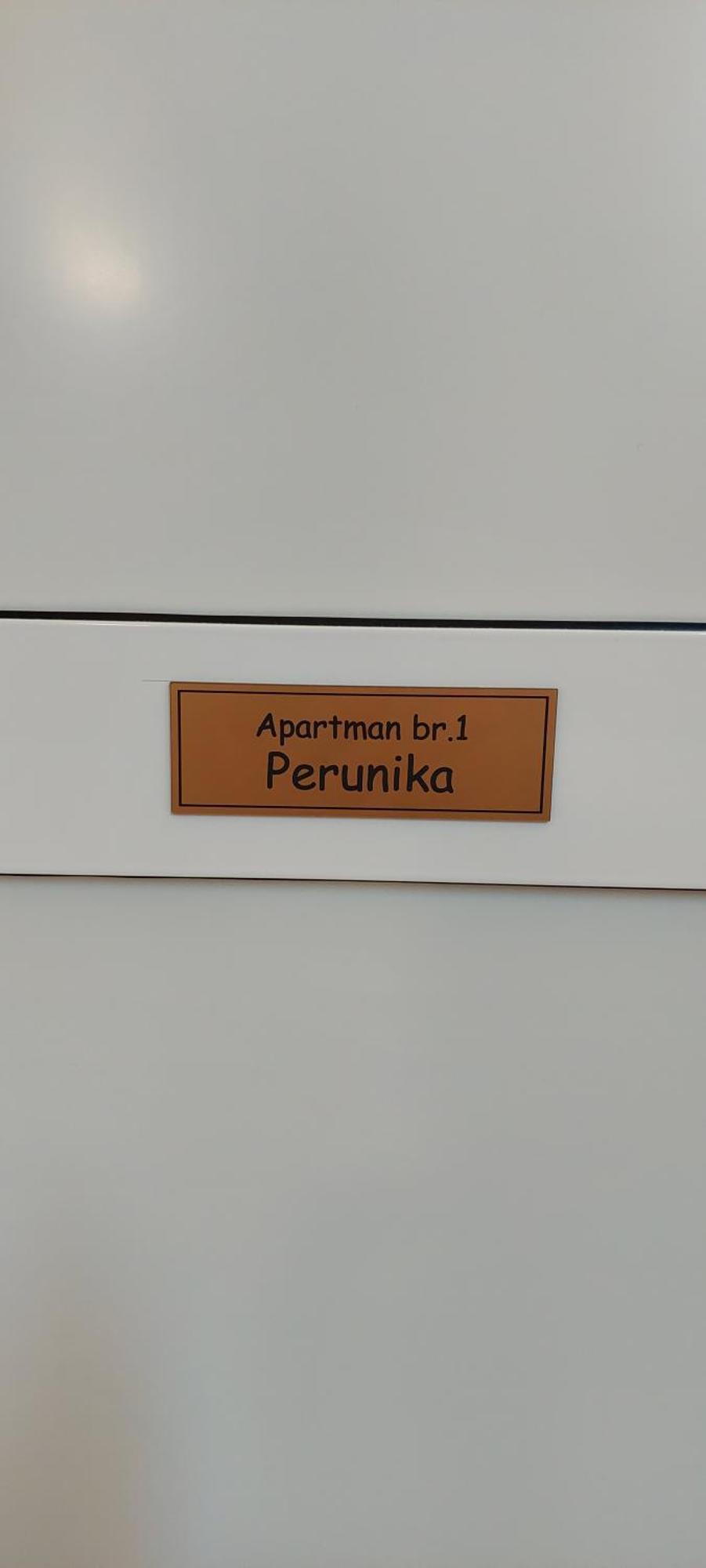 Apartman Perunika Selce Pokój zdjęcie
